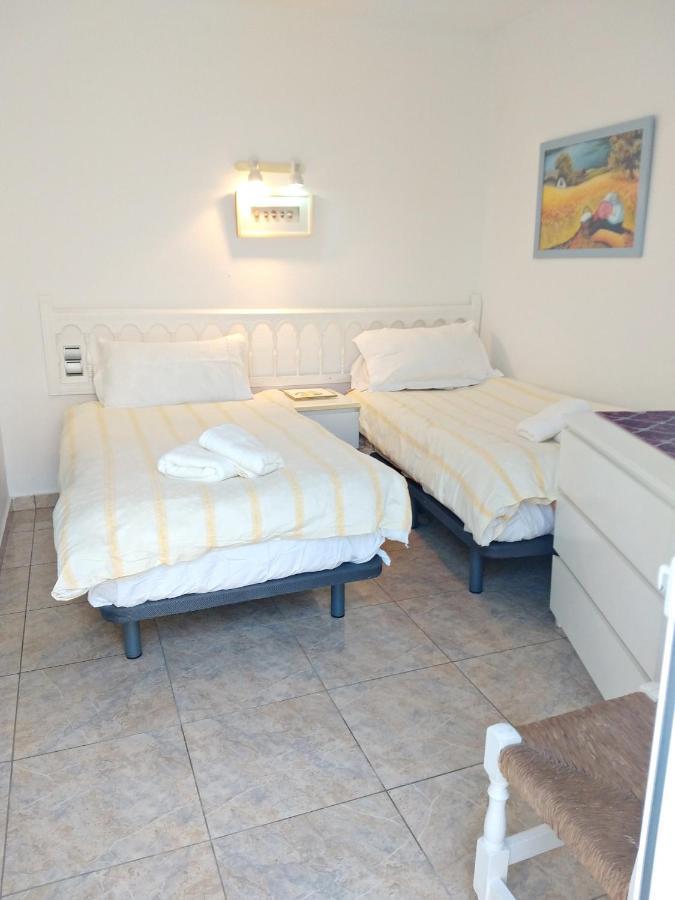 Ap361 - Carabeo 78 Daire Nerja Dış mekan fotoğraf