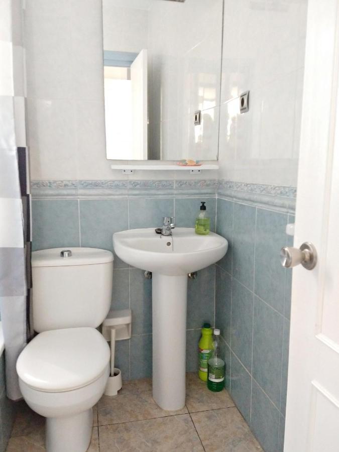 Ap361 - Carabeo 78 Daire Nerja Dış mekan fotoğraf