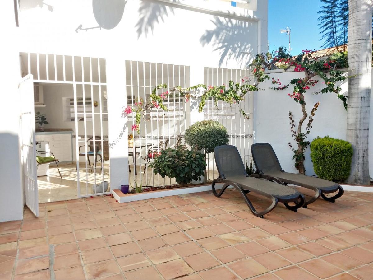 Ap361 - Carabeo 78 Daire Nerja Dış mekan fotoğraf