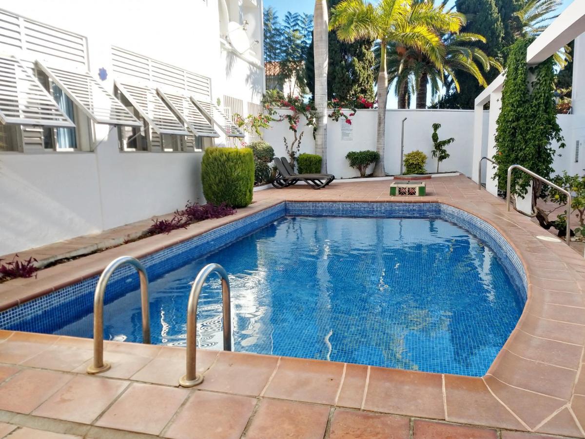 Ap361 - Carabeo 78 Daire Nerja Dış mekan fotoğraf