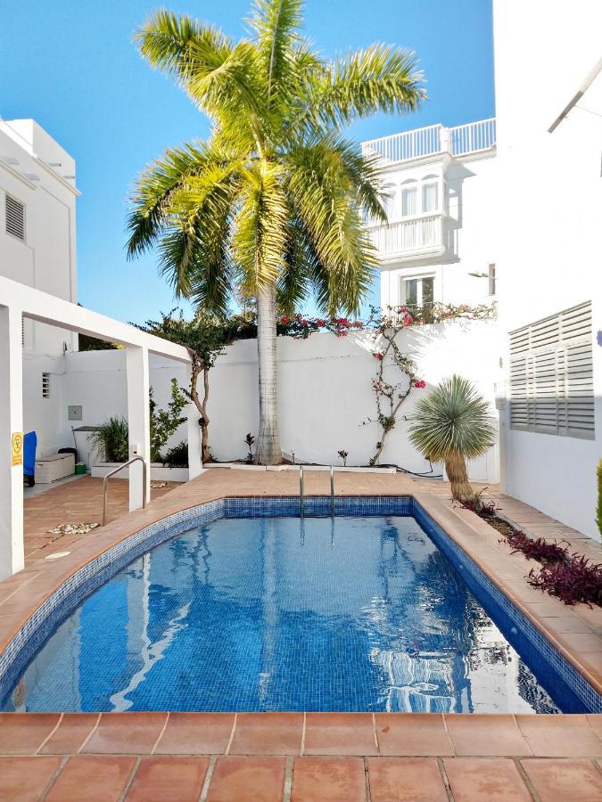 Ap361 - Carabeo 78 Daire Nerja Dış mekan fotoğraf