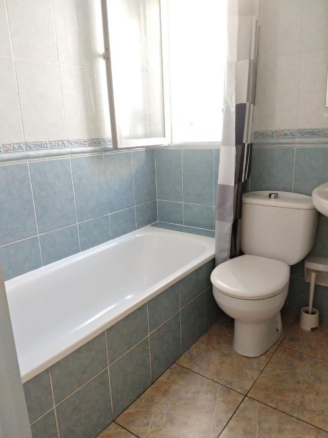 Ap361 - Carabeo 78 Daire Nerja Dış mekan fotoğraf